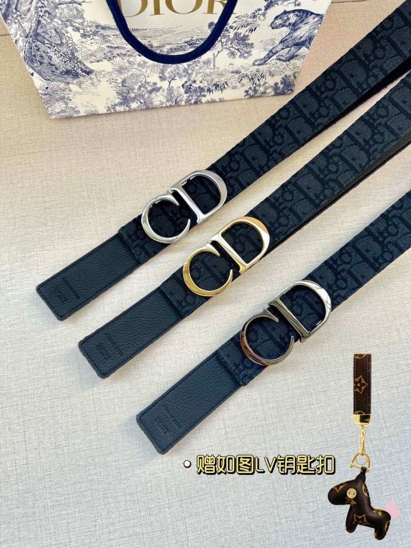 Christian Dior Belts